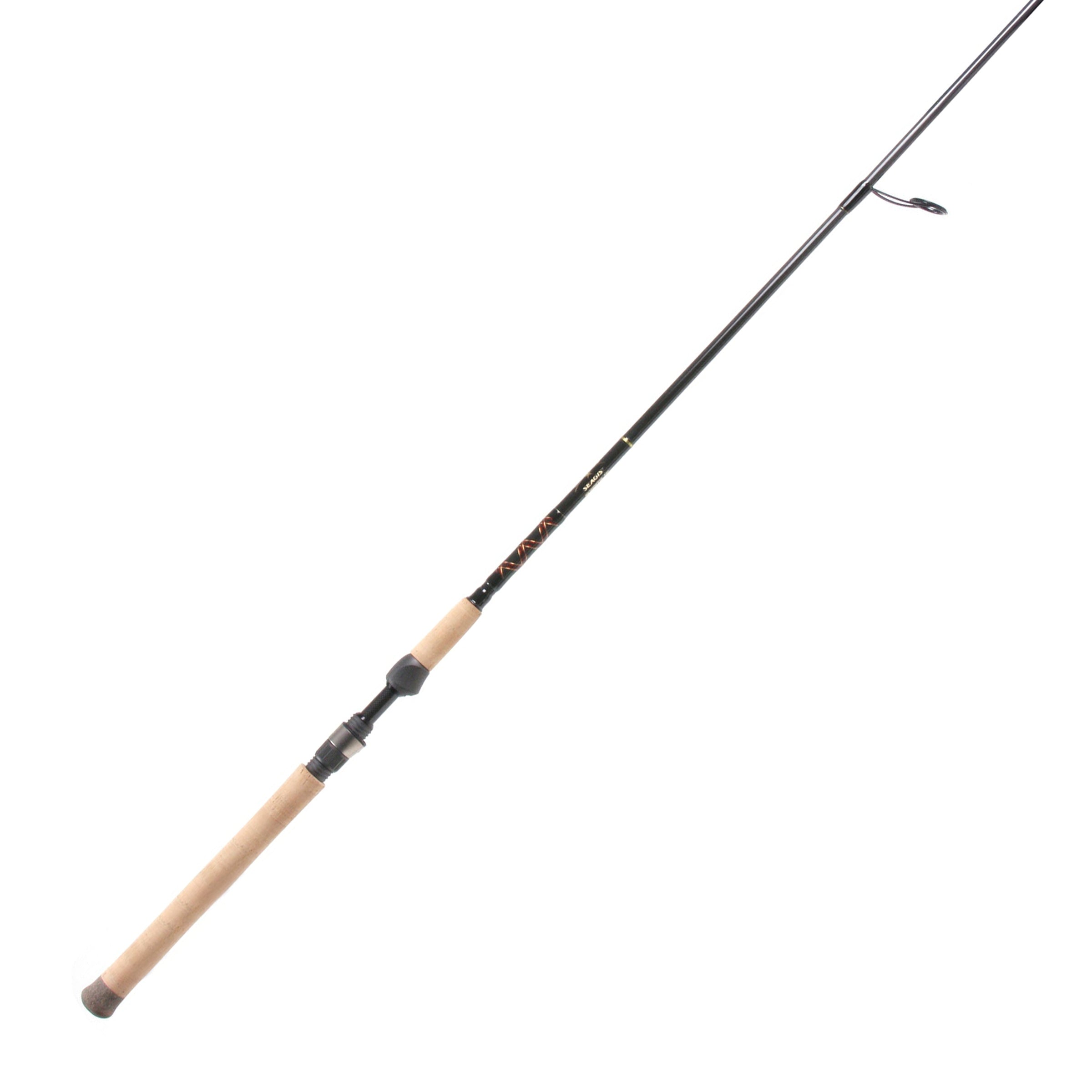 Seagis inshore spinning fishing rod