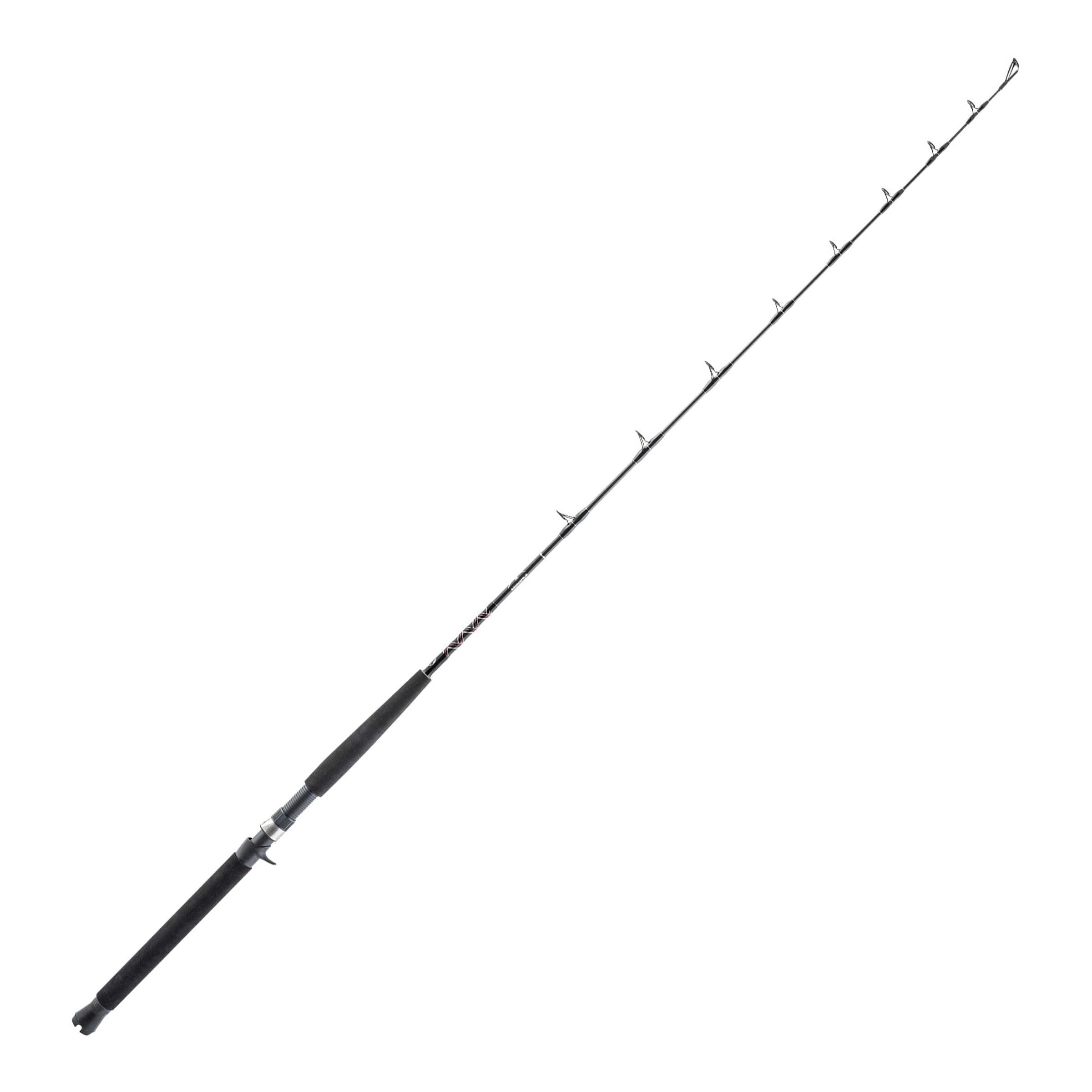 Plasma II Jigging Conventional Rods
