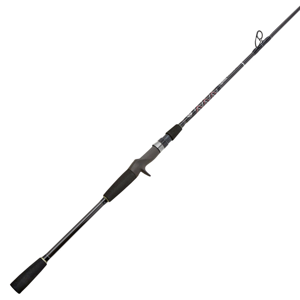 Sequence Jigging Slow Pitch Rods