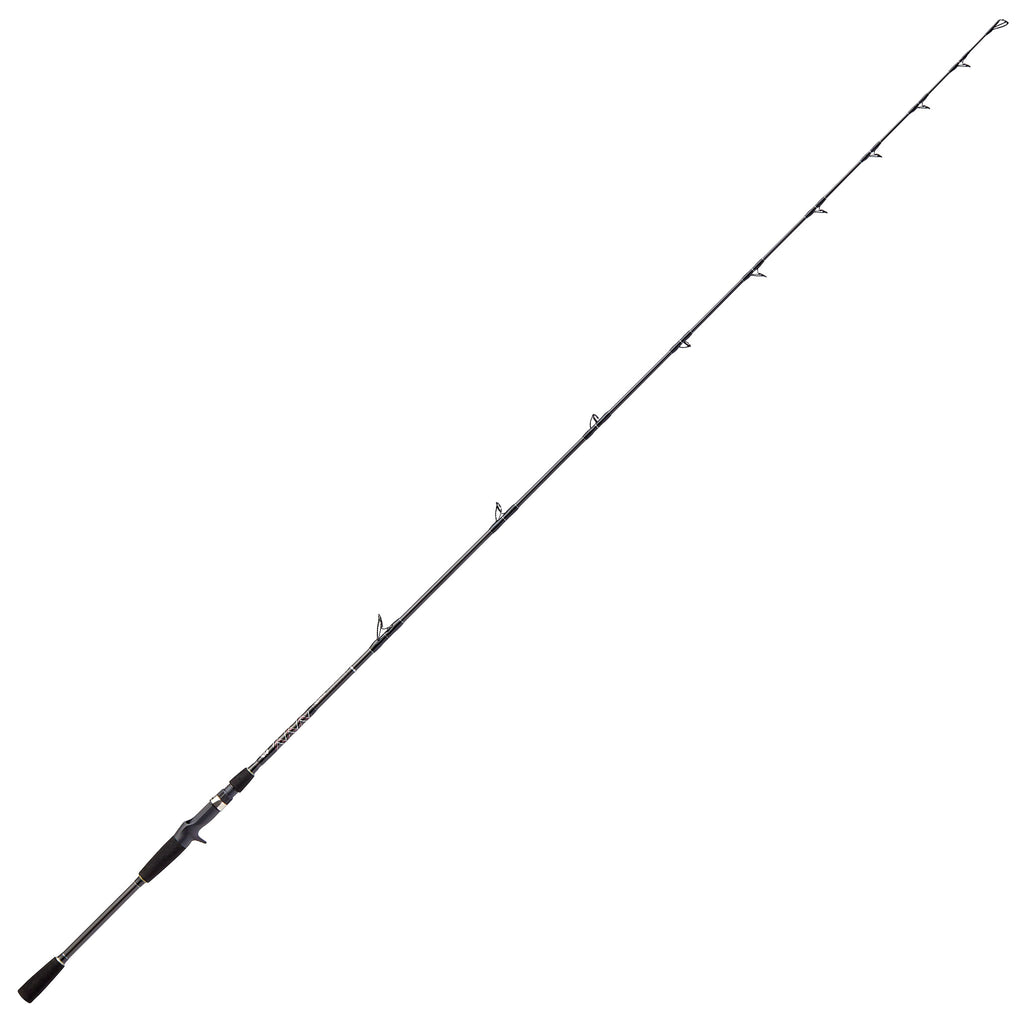 Sequence Jigging Slow Pitch Rods