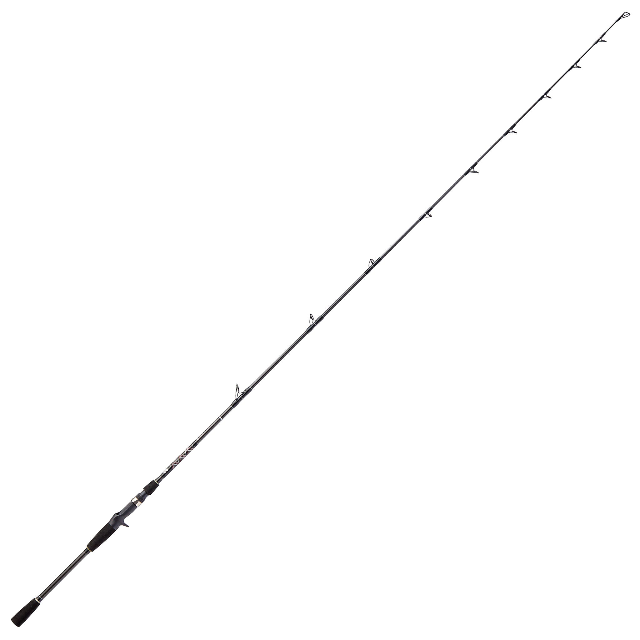 Sequence Jigging Slow Pitch Rods