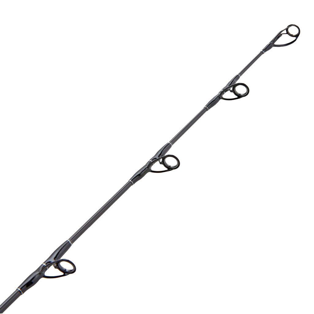 Sequence Jigging Slow Pitch Rods