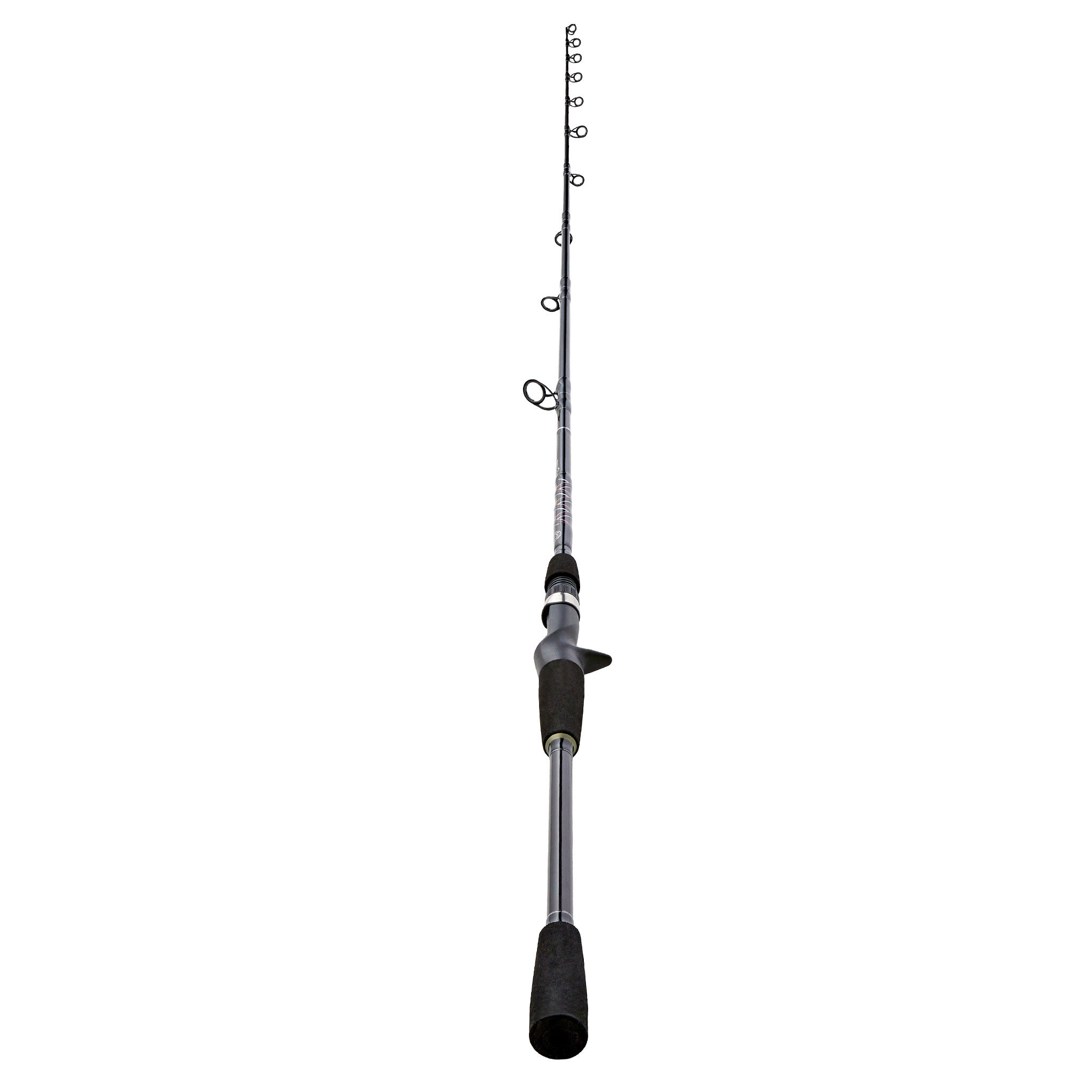 Sequence Jigging Slow Pitch Rods