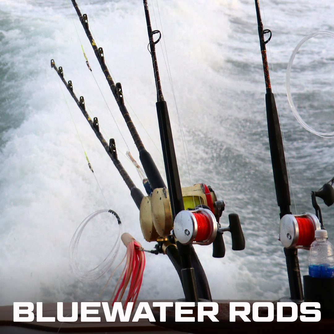 delux fishing pole star Boat Conventional Rods The sea is tough Star Rods 15-25Lb 2.10 Deluxe