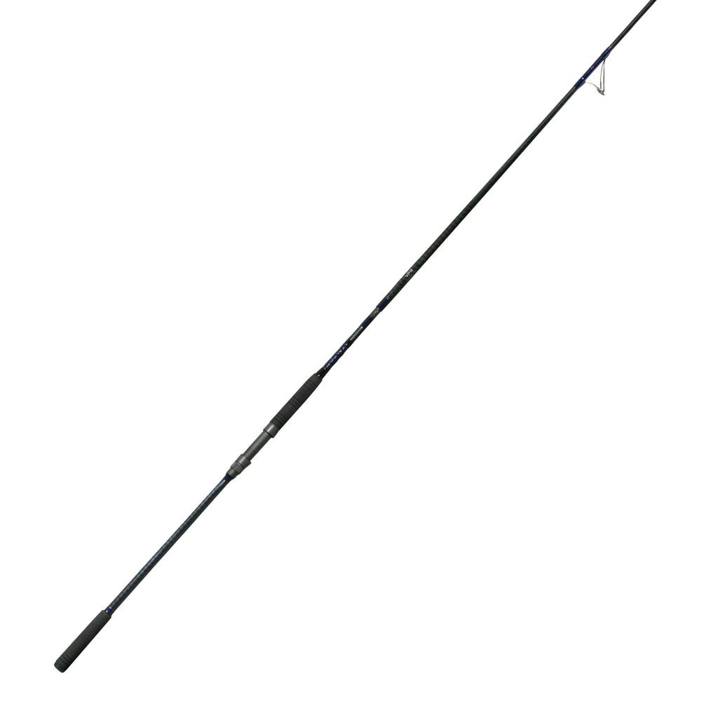VPR surf rod on white background